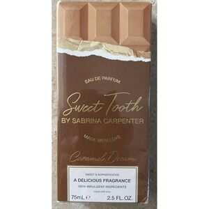 Sabrina Carpenter Caramel Dream 75ml/2.5 oz EDP Eau De Parfum Spray Women Sealed